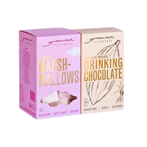 Hot Chocolate & Marshmallows