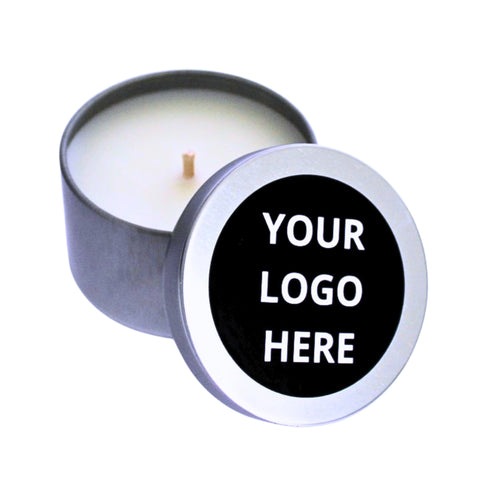 Candle Tins