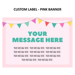 BUILD YOUR OWN HAMPER | Mix & Match | Premium Gift Boxes | Custom Labels | 3 SIZES