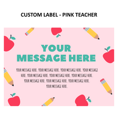 BUILD YOUR OWN HAMPER | Mix & Match | Premium Gift Boxes | Custom Labels | 3 SIZES