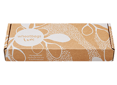 Wheatbags Love | EYE PILLOW | Soothing Lavender | Australian Wattle