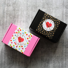 YOUR LOGO Mini Hamper | PERSONALISED | Custom Candle & Chocolate Gift Pack | Corporate Gift | Customer Thank You | Advertising & Marketing