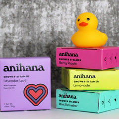 ANIHANA | Shower Steamer | Lemonade 50g