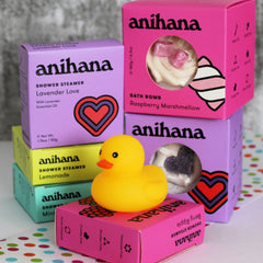 Mini Rubber Duck