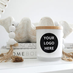 Design Your Own | Personalised | MESSAGE | Boxed Soy Candle