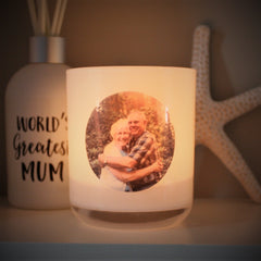 Mother's Day | Personalised | PHOTO | Boxed Soy Candle | Mum | Mother| Grandma | Grandmother | Nonna