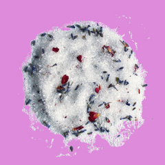 Magnesium Bath Soak  | RELAX & UNWIND | Bath Salts 300g