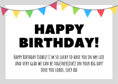 UNISEX CANDLE LOVER Custom Hamper | PERSONALISED | Soy Candle 3pk | Birthday | Thank You | Thinking of You
