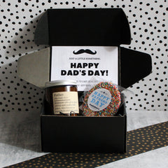 MINI Custom Hamper | PERSONALISED | Candle & Chocolate Gift Pack | Birthday | Thank You | Thinking of You