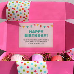 CANDLE LOVER Custom Hamper | PERSONALISED | Soy Candle 3pk | Birthday | Thank You | Thinking of You