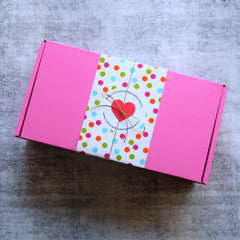 CHOCOLATE LOVER Custom Hamper | PERSONALISED | Soy Candle & Chocolate Gift Pack | Happy Birthday | Thank You | Thinking of You