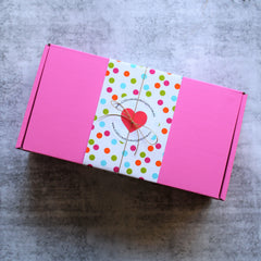MOTHER'S DAY CHOCOLATE LOVER Custom Hamper | PERSONALISED | Soy Candle & Chocolate Gift Pack | Mother | Mum | Nana | Grandma